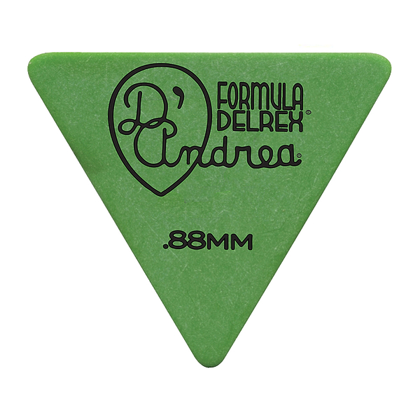 Медиаторы D'Andrea RD355 .88MH (72 шт) артикул 329397Si-1