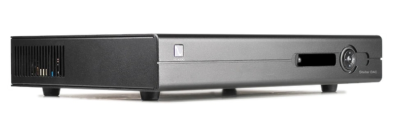 ЦАП PS Audio Stellar DAC Black артикул 331416Si-1 фото 3