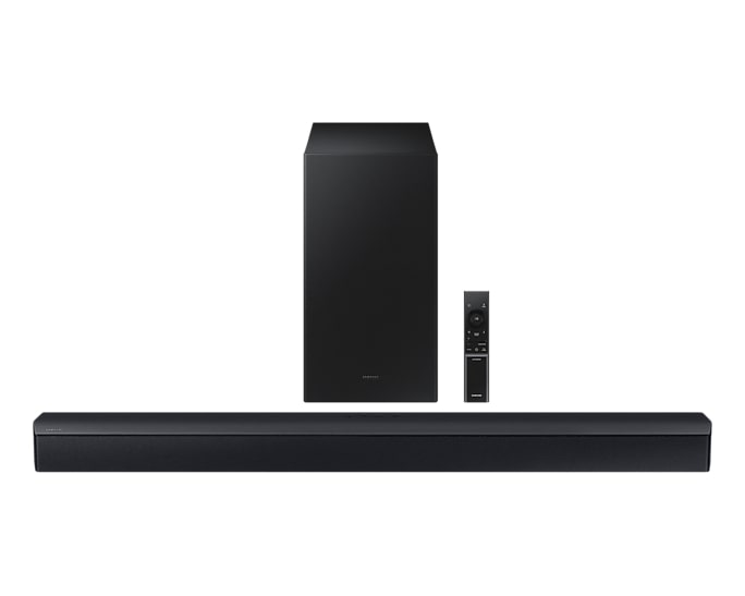 Саундбар Samsung HW-C450 артикул 311085Si-1 фото 3