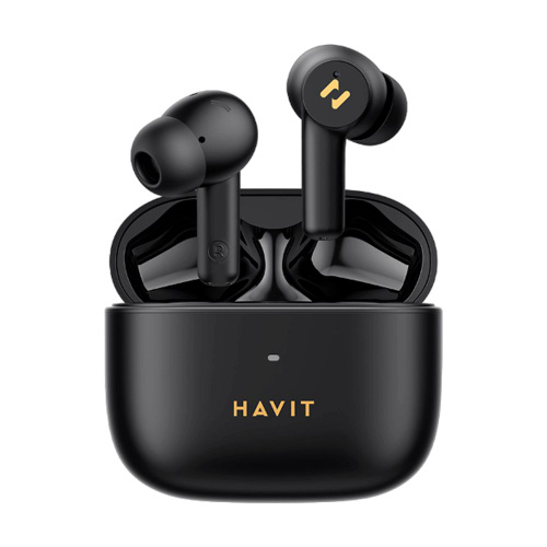 Наушники HAVIT TW958 PRO Black артикул 330530Si-1