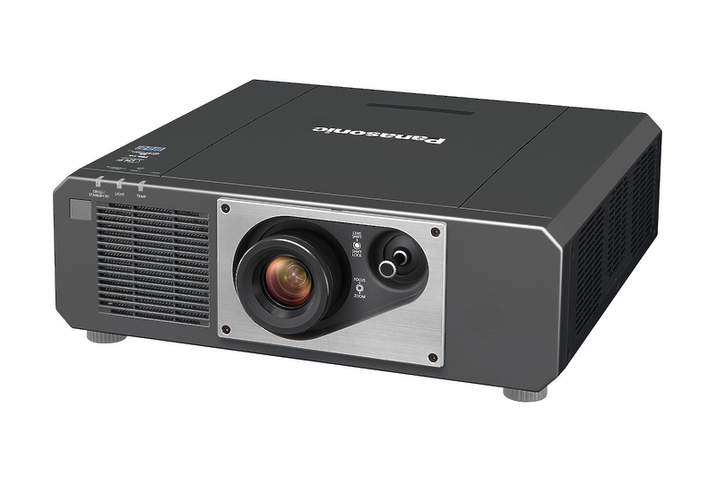 Лазерный проектор Panasonic PT-FRQ50B артикул 314032Si-1
