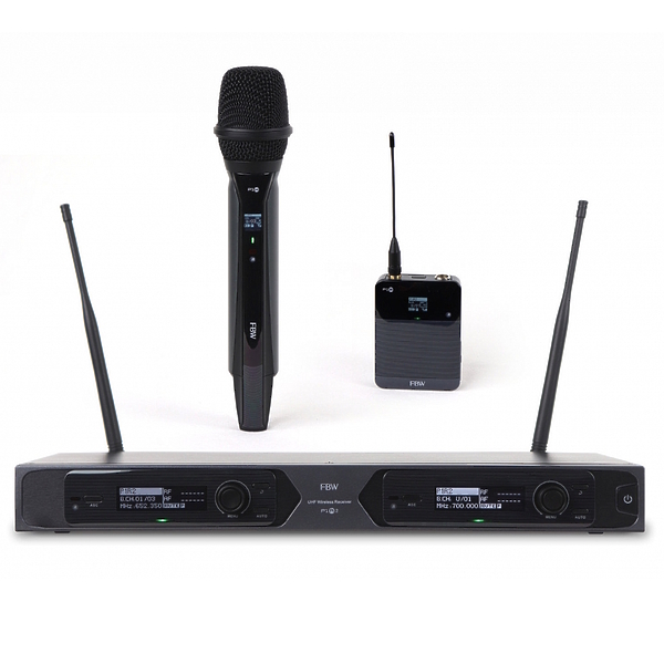 Радиосистема FBW P1R2 MIX артикул 313580Si-1