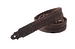 Ремень для гитары RightOn Straps Standard Plus Plain Brown