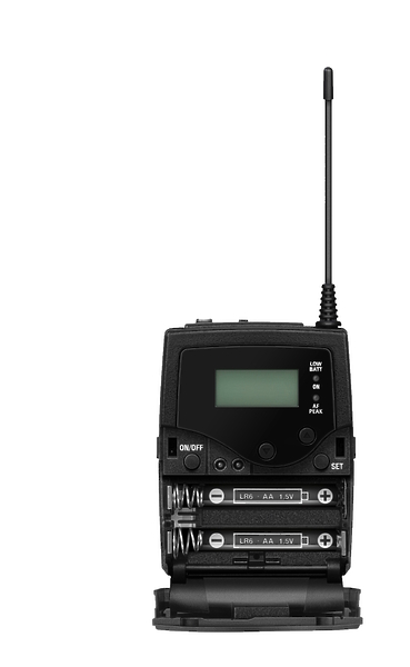 Передатчик Sennheiser SK 300 G4-RC-GW артикул 207983Si-1 фото 3