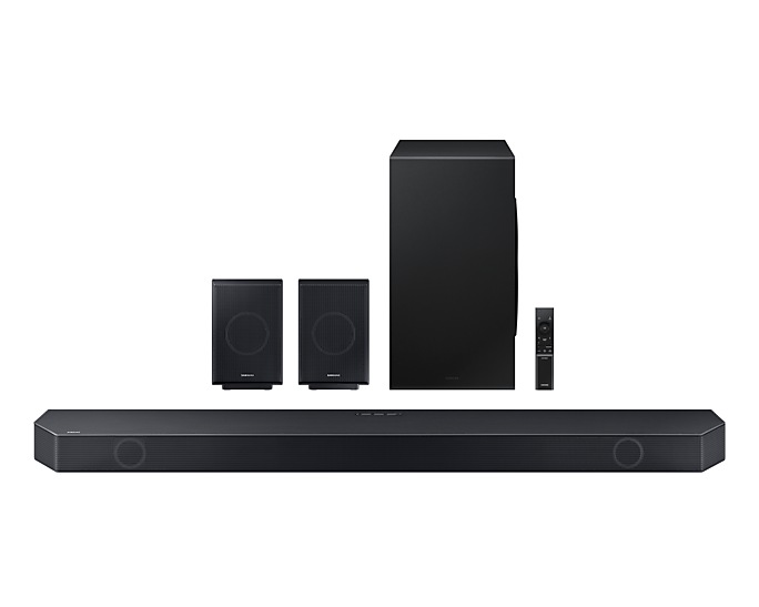 Саундбар Samsung HW-Q990C артикул 308278Si-1 фото 16