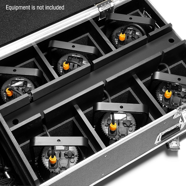 Зарядный чехол Cameo ZENIT® B60 CASE 6PC артикул 318228Si-1 фото 15