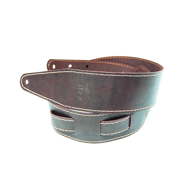 Ремень для гитары Fidel FL66016L11 Leather 11 артикул 331811Si-1