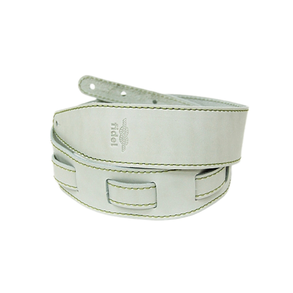 Ремень для гитары Fidel FL66024L11 Leather 11 артикул 331845Si-1