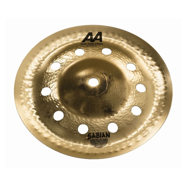 Тарелка China Sabian 08" AA Mini Holy China артикул 321968Si-1