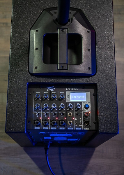 Акустическая система Peavey LN 1263 артикул 307748Si-1 фото 12