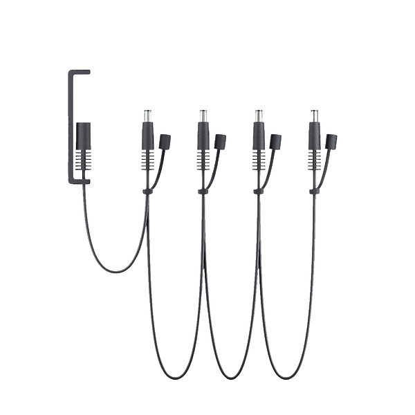 Распределительный кабель питания Sennheiser EW-D POWER DISTRIBUTION CABLE артикул 317565Si-1