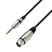 Микрофонный кабель Adam Hall K3 BFV 1000