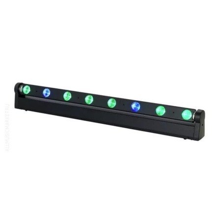 Световой прибор ADJ Sweeper Beam QUAD LED артикул 310681Si-1 фото 3