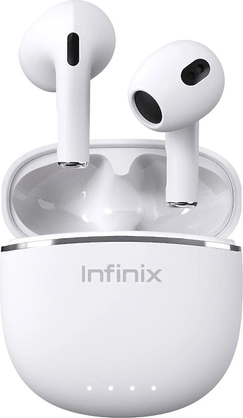 Наушники Infinix TWS EARPHONE XE23 White артикул 328481Si-1 фото 5