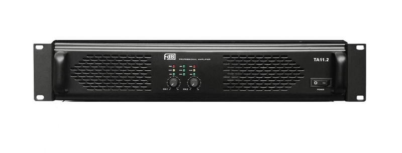 Усилитель мощности FDB audio TA11.2 артикул 320282Si-1