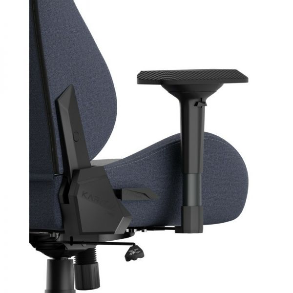 Кресло игровое KARNOX KARNOX LEGEND Magician - PET FABRIC, синий джинс артикул 318946Si-1 фото 10