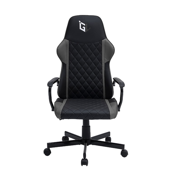 Кресло компьютерное игровое GameLab SPIRIT Black артикул 312589Si-1 фото 3