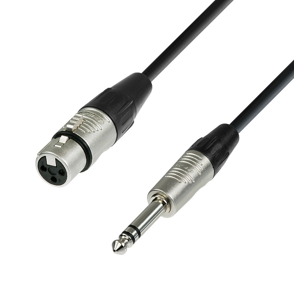 Микрофонный кабель Adam Hall K4 BFV 0030 артикул 306953Si-1
