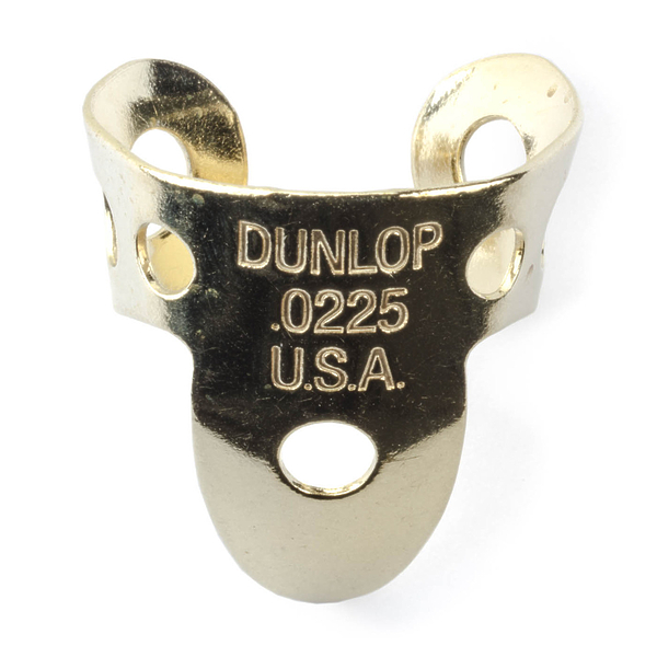 Когти Dunlop 37R0225 Brass (20 шт) артикул 332374Si-1