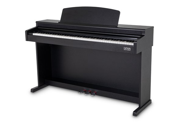 Пианино цифровое Gewa DP 345 Black Matt артикул 315558Si-1