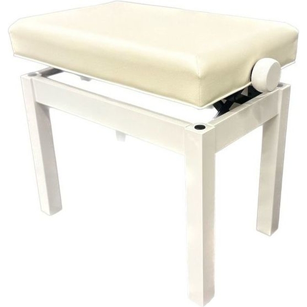 Банкетка Hidrau X30 White Polish артикул 308462Si-1