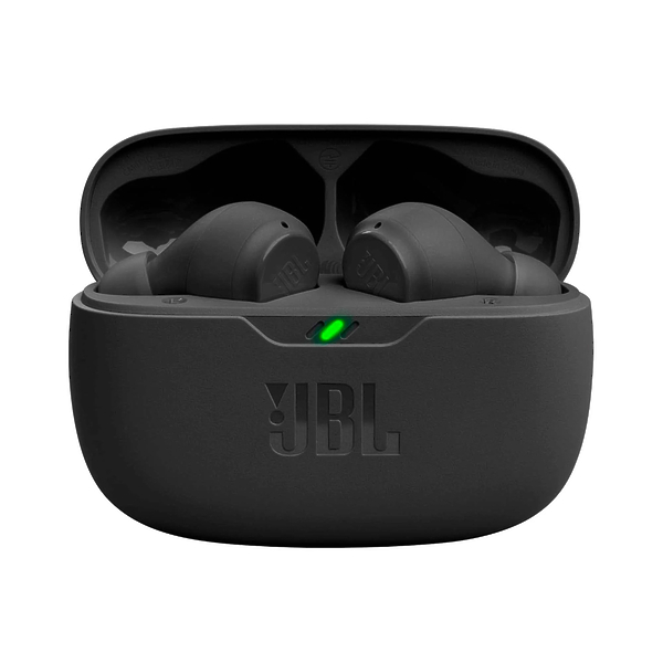 Беспроводные наушники JBL Vibe Beam True Black артикул 314000Si-1