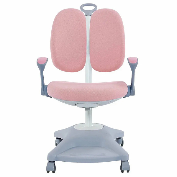 Кресло детское растущее HELST TOT Pink артикул 330698Si-1