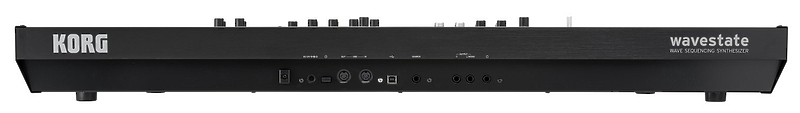 Синтезатор KORG WAVESTATE SE артикул 312849Si-1 фото 4