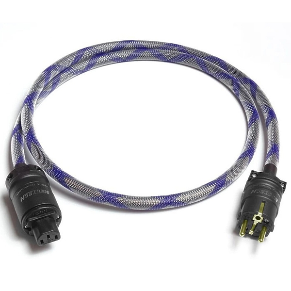 Силовой кабель Neotech NEP-3002III 2м артикул 315396Si-1