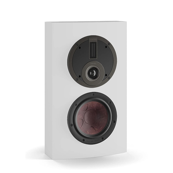 Настенная акустика Dali Rubikore On-Wall White High Gloss Lacquer артикул 336443Si-1
