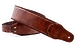 Ремень для гитары RightOn Straps Groove B-Charm Brown