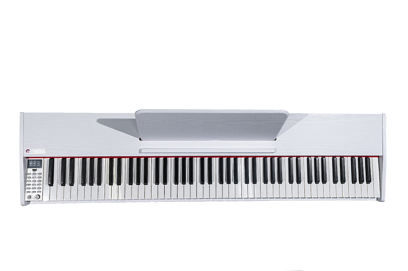 Цифровое пианино Mikado MK-1250WH артикул 324306Si-1