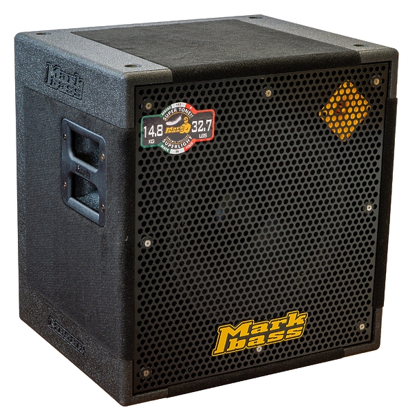 Басовый кабинет Mark Bass MB58R 151 P артикул 329292Si-1 фото 3