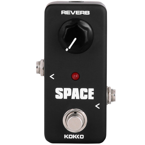 Педаль эффектов Kokko FRB2 Space Mini артикул 323945Si-1
