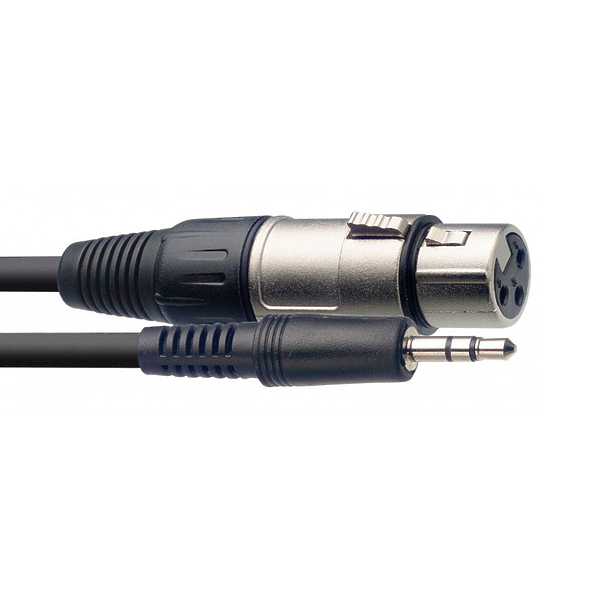 Акустический кабель Stagg SAC1MPSXF артикул 308773Si-1