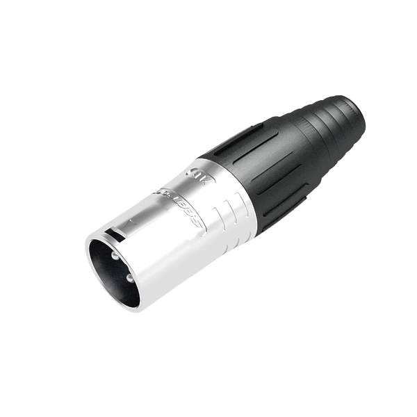 Разъем кабельный XLR3 Seetronic SCSM3 артикул 306579Si-1