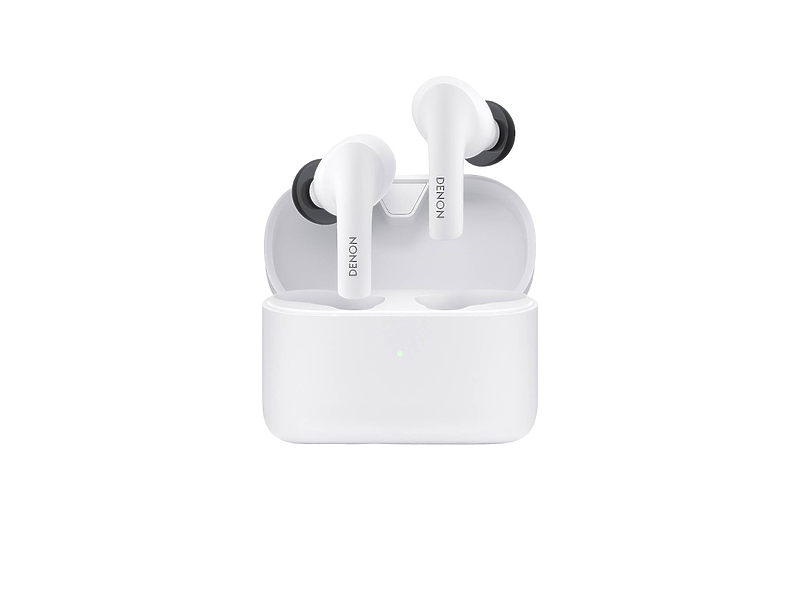 Наушники Denon Wireless Earbuds White артикул 325126Si-1 фото 3
