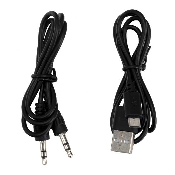 Колонка портативная Digma S-17 черный артикул 320727Si-1 фото 7