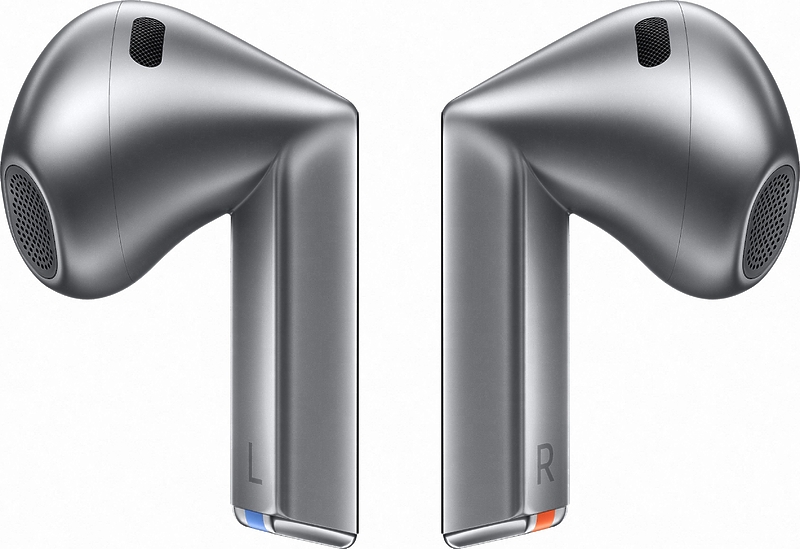Наушники Samsung Galaxy Buds 3 Silver артикул 335159Si-1 фото 5
