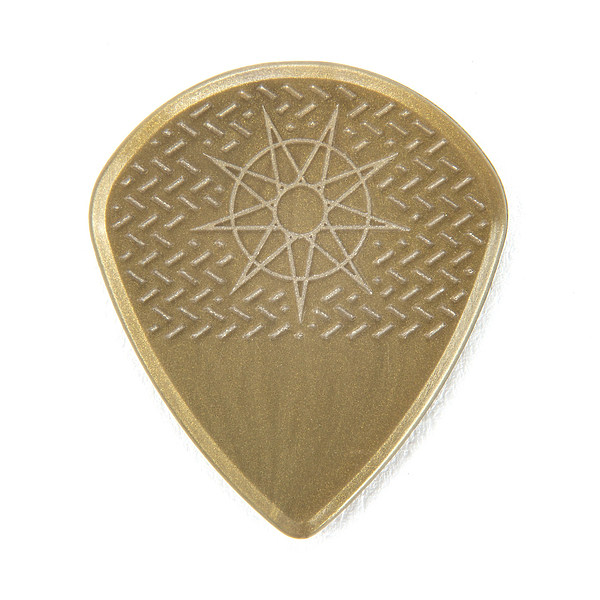 Медиаторы Dunlop 471PMT Mick Thomson Custom Jazz III (6 шт) артикул 332445Si-1 фото 3