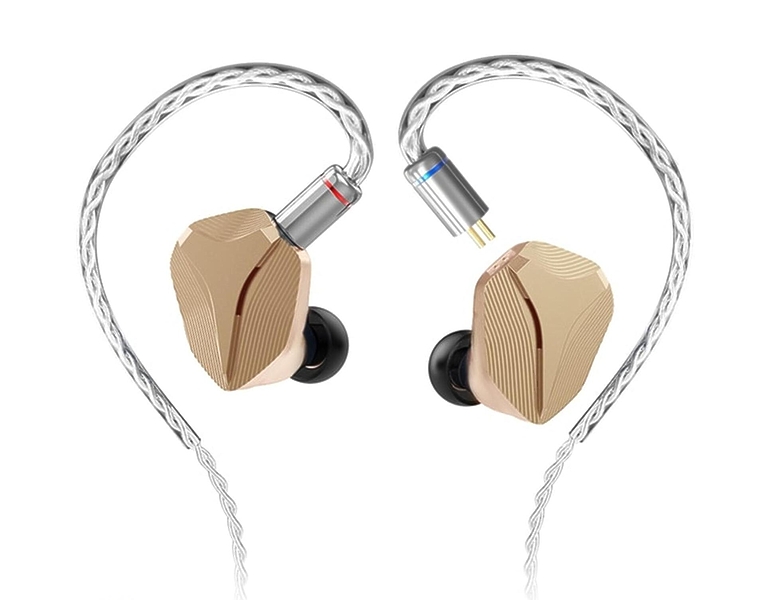 Наушники Hidizs MP145 - Golden Titanium артикул 325084Si-1