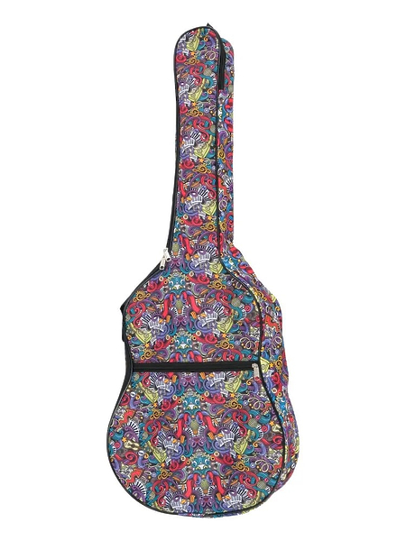 Чехол для гитары MEZZO MZ-ChGC-1/1muz артикул 332869Si-1