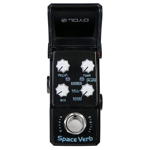 Педаль эффектов Joyo JF-317-Space-Verb артикул 321866Si-1
