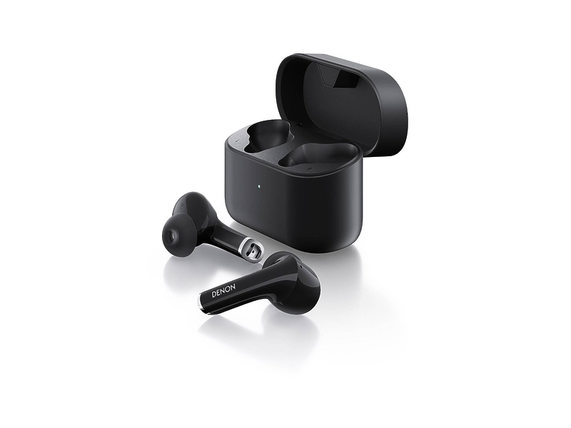 Наушники Denon Noise Cancelling Earbuds Black артикул 325122Si-1 фото 4