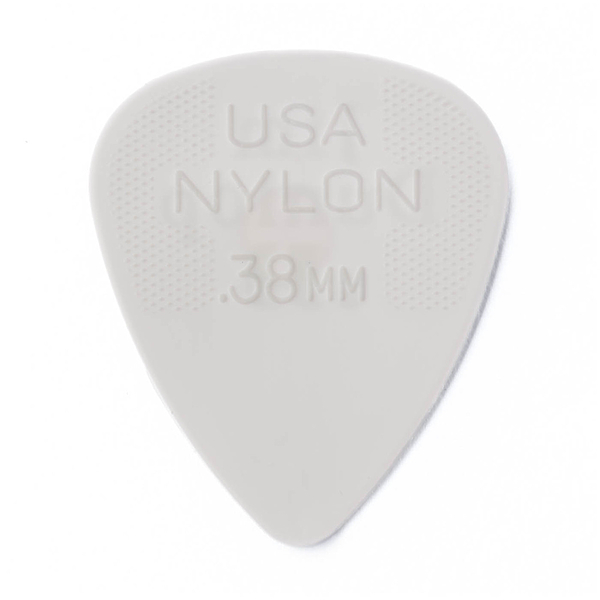 Медиаторы Dunlop 44R038 Nylon Standard (72 шт) артикул 319706Si-1