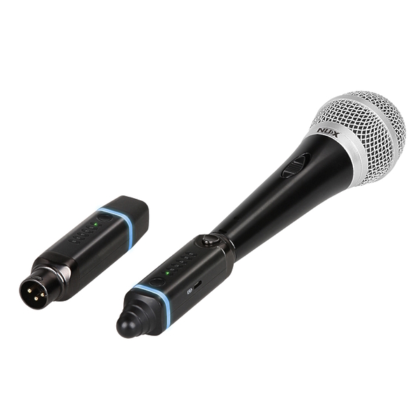 Беспроводной микрофон Nux B-3-Plus-MIC-Bundle артикул 310986Si-1 фото 8