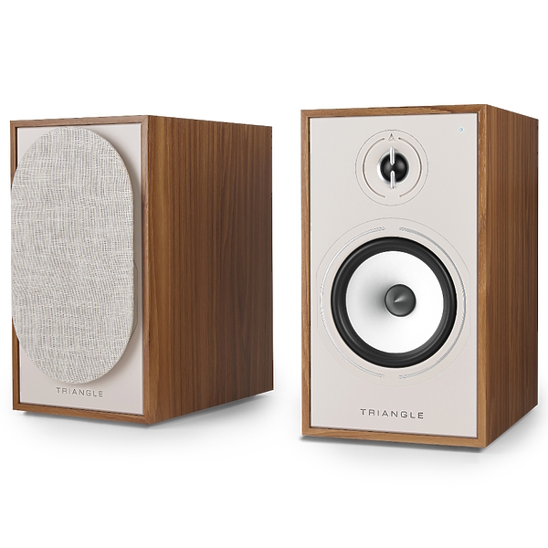 Полочная акустика Triangle BOREA BR03 Connect Oak Sand артикул 315255Si-1