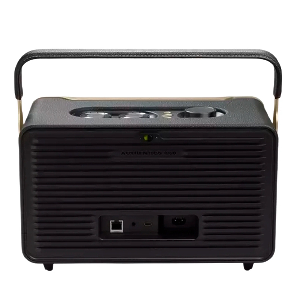 Портативная акустика JBL Authentics 300 Black артикул 314956Si-1 фото 5