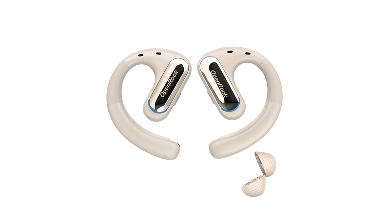 Наушники OneOdio OpenRock Pro Beige артикул 313017Si-1 фото 3