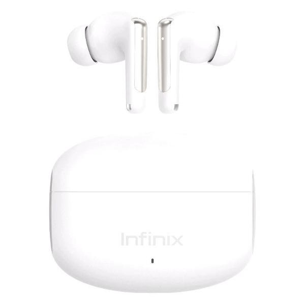 Наушники Infinix TWS EARPHONE XE28 White артикул 328483Si-1 фото 9
